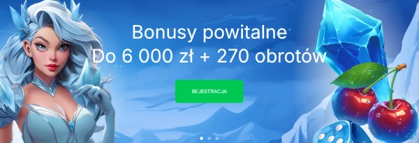 Бездепозитный Бонус Ice Casino
