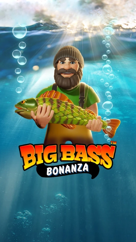 Big Bass Bonanza