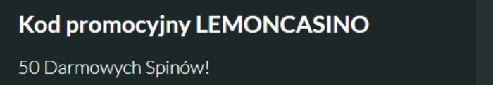 Специальная акция Lemon Casino