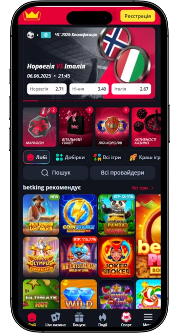 BetKing Casino