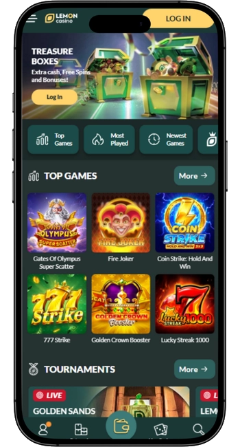Lemon Casino