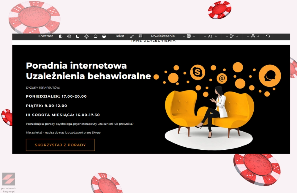 Ответственная игра в онлайн казино