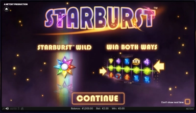 starbust